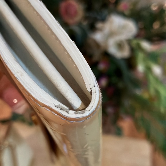 LOUIS VUITTON LV Monogram Vernis Porte Feuille Sarah Long Bifold Wallet TH1025 - Picture 10 of 15